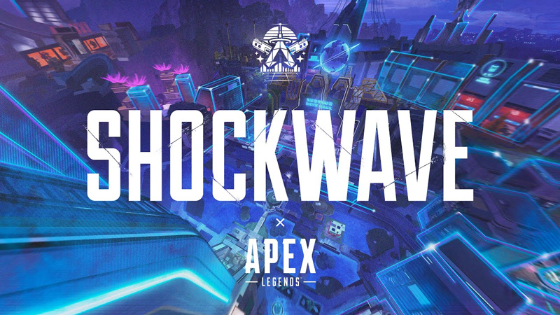 海豚加速器助力Apex22赛季，免费畅玩【Apex英雄】限免15天！